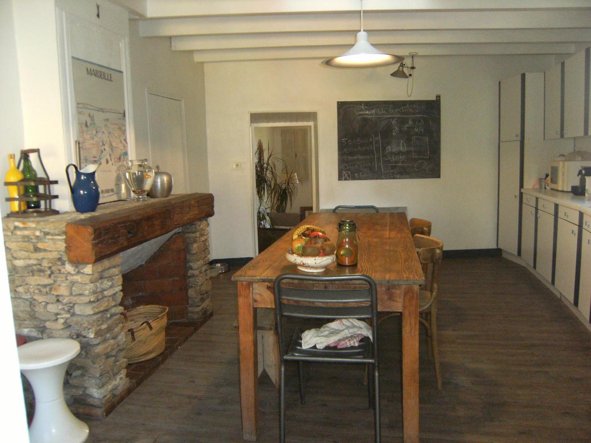 L'Auberge Espagnole - Bed & Breakfast Apt Exteriér fotografie