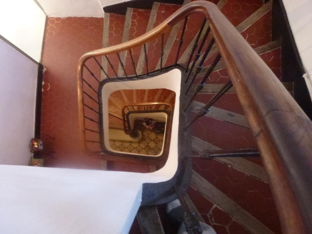 L'Auberge Espagnole - Bed & Breakfast Apt Exteriér fotografie
